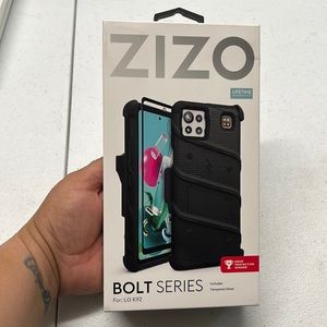 Brand new in box LG K92 phone case